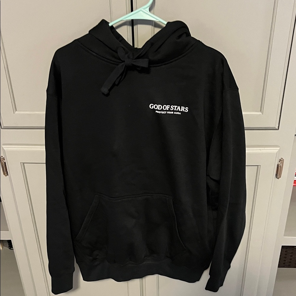 Black Hoodie